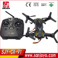 Cheerson Jumper CX-91Racing Quadcopter Dron profesional de alta velocidad con cámara hd de 2 mp SJY-CX-91